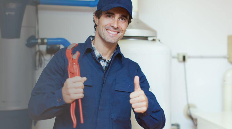 Professional same day plumber in Le Grand, CA