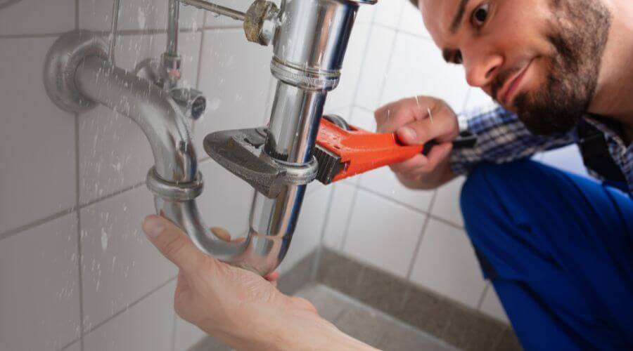 Professional same day plumber services in Le Grand, CA